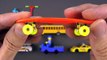 Back to School Episode Best Learning Street Vehicles School Bus Hot Wheels Toy Cars Truc