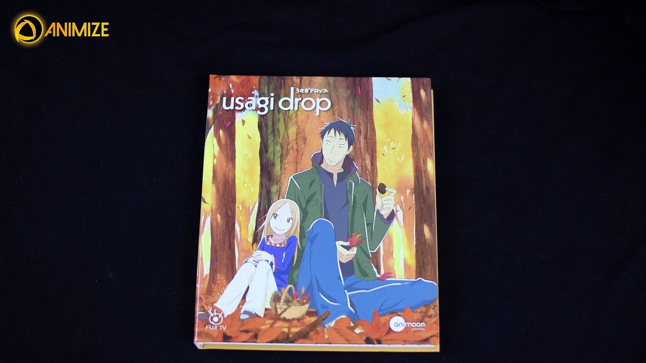 Usagi Drop Vol. 1 (Unboxing, deutsch)
