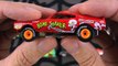 Best Halloween Cars, Trucks, Street Vehicles for Kids & Toddlers Fun Scary Spooky Die-Cast To