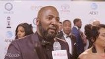 Stars Talk 'Insecure': Team Issa or Team Lawrence? | NAACP Image Awards