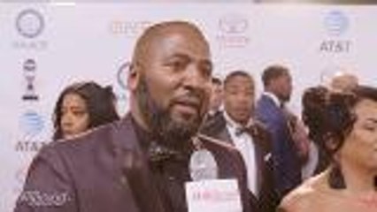 Download Video: Stars Talk 'Insecure': Team Issa or Team Lawrence? | NAACP Image Awards