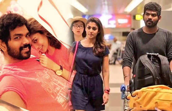 விரைவில் திருமதி விக்னேஷ் சிவன் ஆகபோகும் நயன்..!!