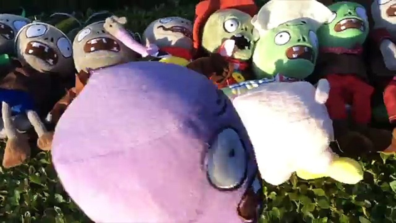 Plants vs. Zombies Plush: Codename B.E.A.N.