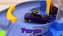 Best Kids Learning Colors Cars Trucks for Toddlers #1 Fun Hot Wheels Tomica Car