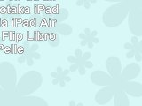 Apple iPad 6iPad air 2 Cover Yotaka iPad 6 Custodia iPad Air Custodia Flip Libro PU Pelle