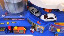 Best Kids Learning Colors Cars Trucks for Toddlers #1 Fun Hot Wheels Tomica