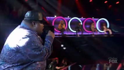 Saeed vs Blair: The Huge Battle Between Two Amazing TALENTS! The Four 2018