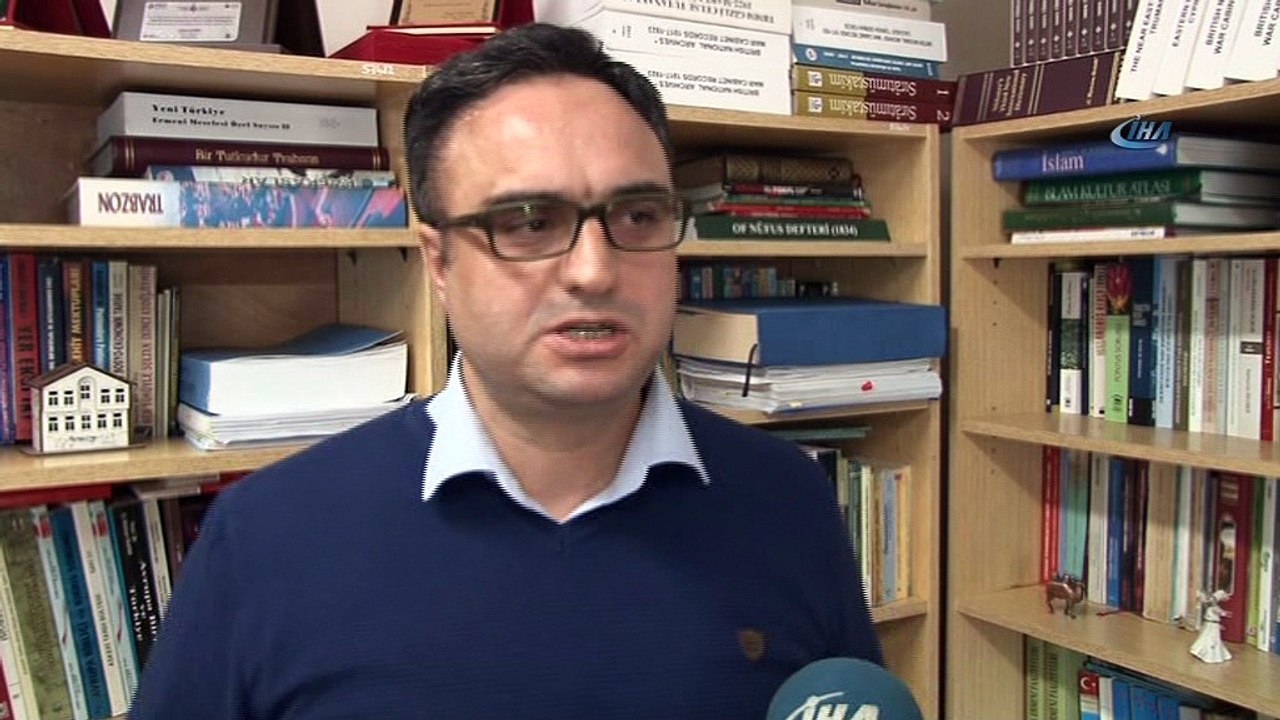 Sümela Manastırı’nı ABD'li NATO askerleri yağmalamış