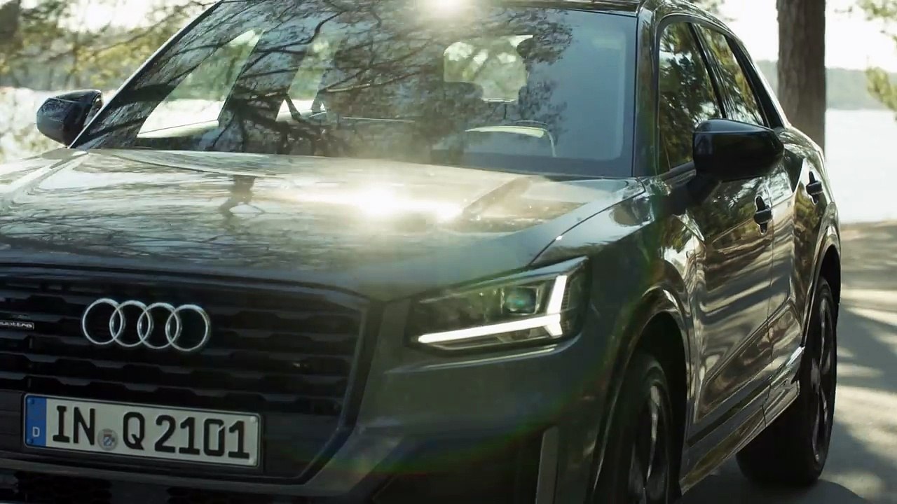 79.Audi Q2 – Driving Dynamics