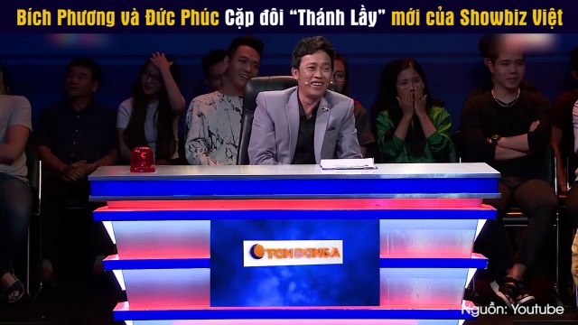 Bích Phương và Đức Phúc – Cặp đôi “Thánh Lầy” mới của Showbiz Việt