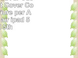 inShang iPad Air Custodia Smart Cover  Cover posteriore per Apple ipad air ipad 5 ipad
