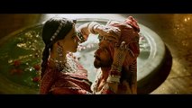 Padmaavat - Official Trailer - Ranveer Singh - Deepika Padukone - Shahid Kapoor