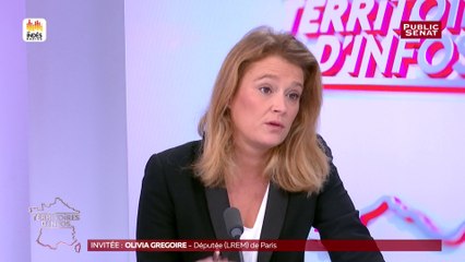 « Je ne sens pas de clash » dans le groupe LREM, assure Olivia Grégoire