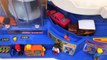 Best Kids Learning Colors Cars Trucks for Toddlers #1 Fun Hot Wheels Tomica Cars Parking Garage