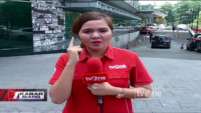 Laporan tvOne Dari RS Siloam Mengenai Kondisi Para Korban Gedung BEI