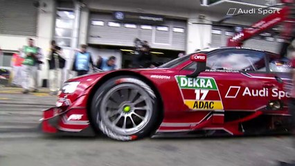 108.Audi DTM Highlights 2015