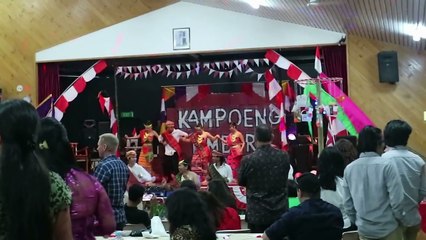 VLOG #06 Indonesian Independence Day Festival 2016 (Brisbane)