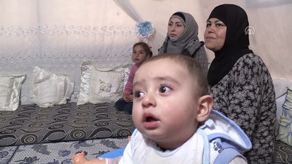 Sığınmacıların 'terörsüz Suriye' hayali - ŞANLIURFA