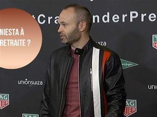Coutinho va-t-il piquer la place d'Iniesta ?