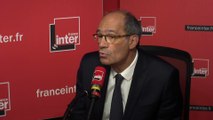 Eric Woerth, député LR de l'Oise, répond aux questions de Nicolas Demorand
