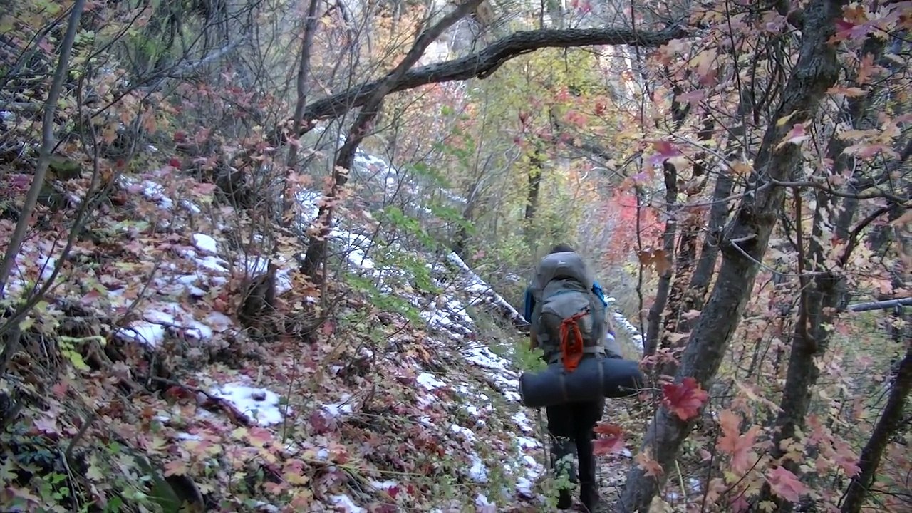 Hiking Secret Canyon Sedona Arizona and Finding Ancient ruins