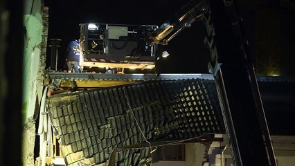 Explosion à Anvers 2