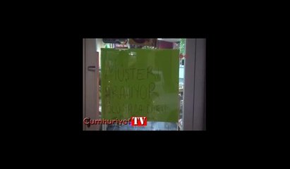 Kadın işletmeci ölü ya da diri müşteri arıyor