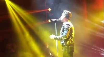 Γιώργος Μαζωνάκης - Ανήκω σε μένα | Τέσσερις - Live 2016  Έναστρον