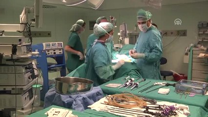 Menopoza Erken Giren Kadına Anne Olma Umudu Doğdu