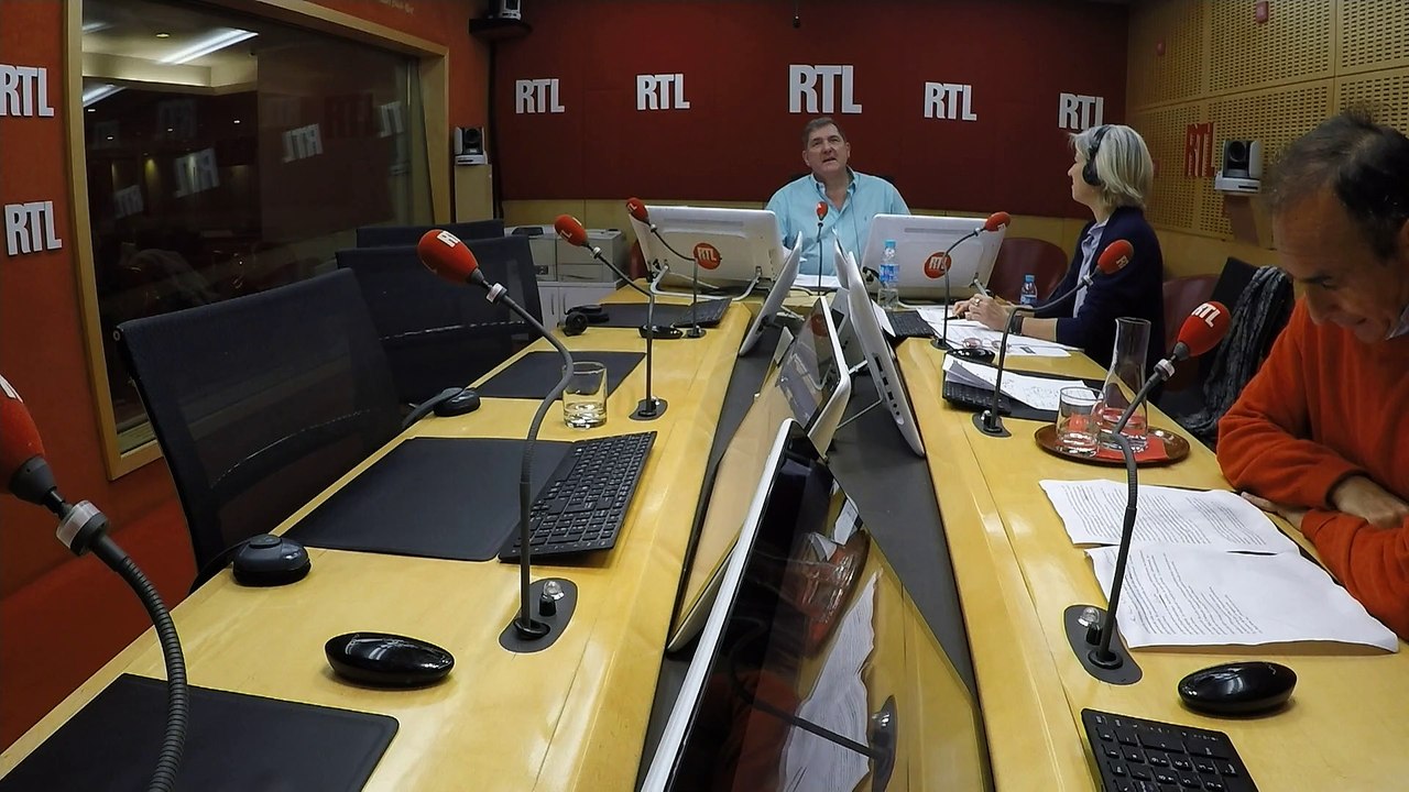 Harcèlement : "Le féminisme américain donne le la", déplore Éric Zemmour