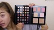 NYX Beauty School Dropout Palette Makeup Tutorial & First Impressions / Review