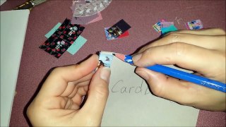 How to make Doll Girl Room Accessories