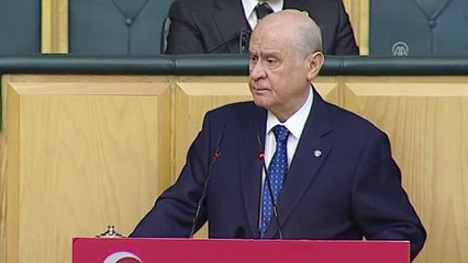 Bahçeli: “Kürt kökenli kardeşlerimiz canımız, ciğerimiz, paremiz, civanmert kardeşlerimizdir“ - TBMM