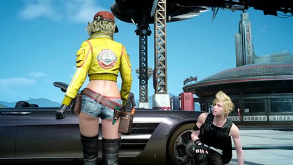 Final Fantasy XV Windows Edition - Trailer date de sortie