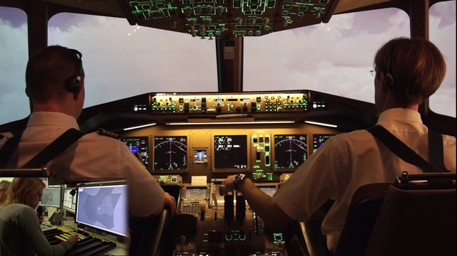 Approche non stabilisée (ans) / non conforme (anc) - Guidage court et interception par le haut