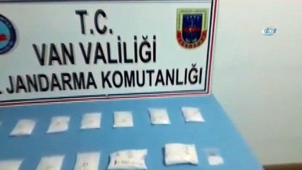 İranlı yolcunun cebinde uyuşturucu madde çıktı