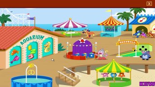 Dora The Explorer Carnival Adventure (Full Episode Game for Kids)