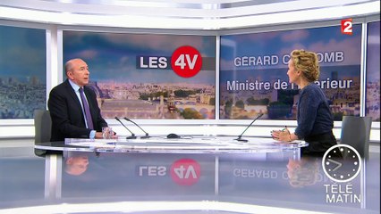 Notre-Dame-des-Landes : la ZAD "sera évacuée des éléments les plus radicaux", assure Gérard Collomb