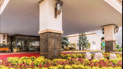 Clarion Hotel Indianapolis Airport