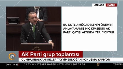 Bize Anadolu kıtası büyüklüğünde taşı gediğine koymadan durmak