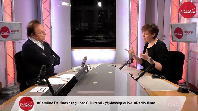 Quand vous avez 20% de femmes qui sont victimes d'agressions sexuelles au bureau, c'est un problème. Caroline De Haas