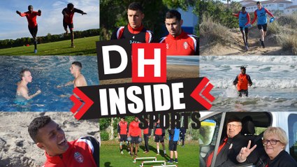 Teaser : Au cœur du stage de Mouscron