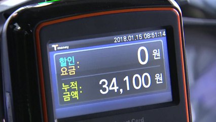 수도권 미세먼지 저감조치 또 발령...내일도 서울 대중교통 무료 / YTN