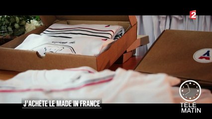 Bons coûts - J’achète le Made in France