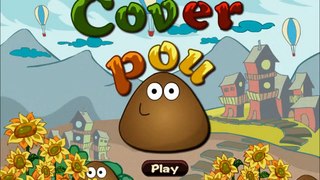 Play Funny Cover Pou Game NOW
