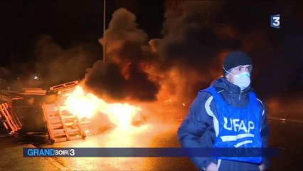 Grève des surveillants de prisons : le mouvement se poursuit