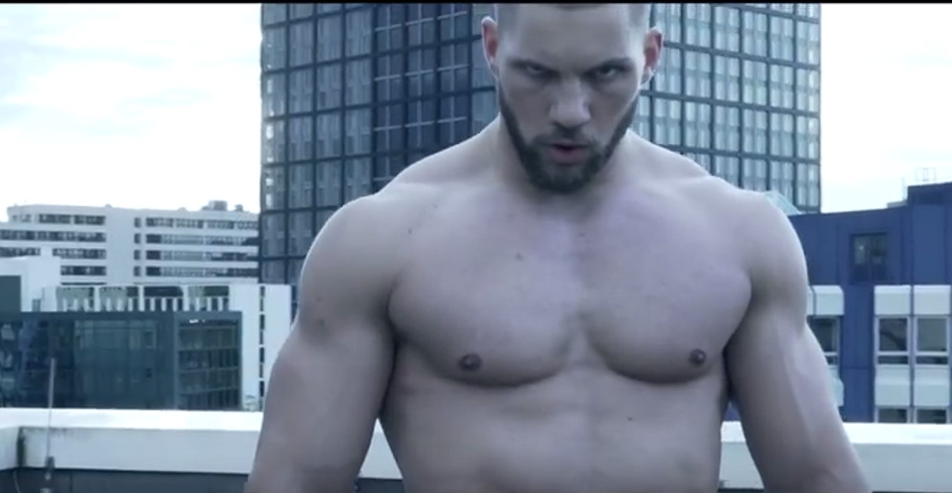 Florian Big Nasty Munteanu CREED 2 ROCKY villain