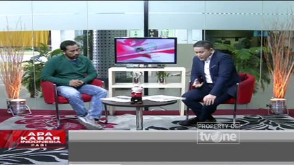 "Tragedi di Gedung Bursa" [Part 3] - Apa Kabar Indonesia Pagi