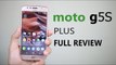 Moto G5S Plus Full Review - Dual Camera Explained