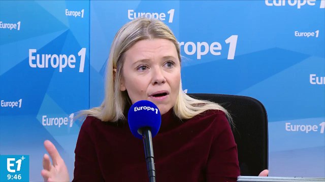 Aude Lancelin : Pas question de faire la météo des luttes sociales sur Le Média